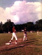 Andy McDougal; baseball;